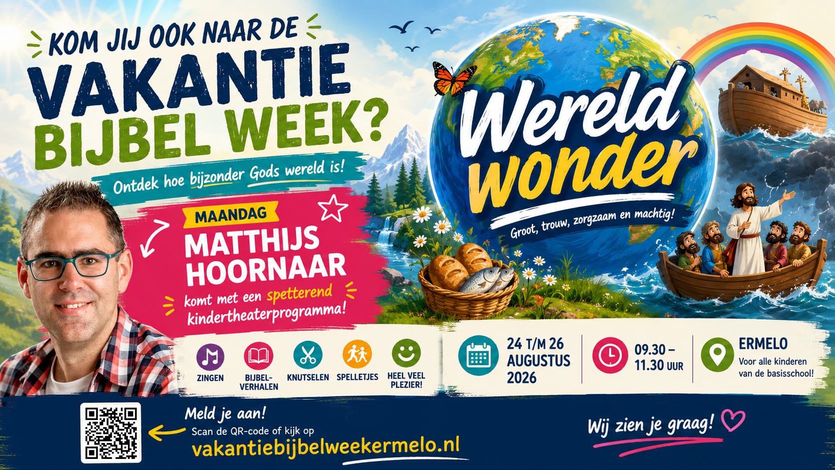Kindertheater en veel gestelde vragen