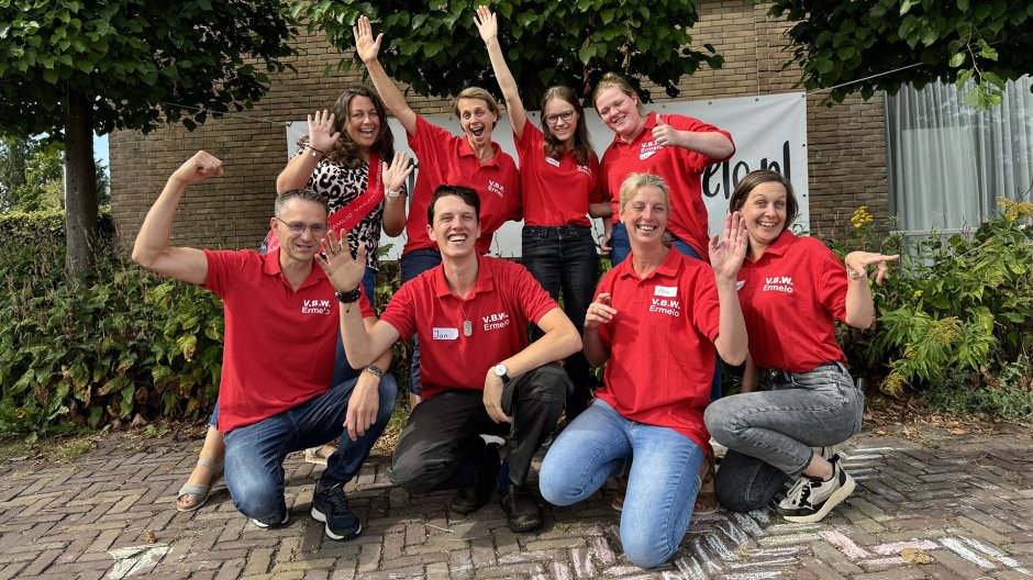 Oproep uitbreiding kernteam