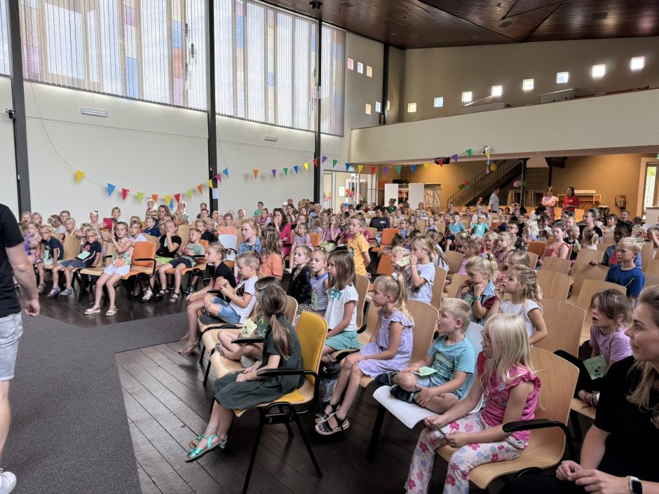 Uitnodiging VBW kerkdienst KC 31 augustus Uitnodiging VBW kerkdienst KC 31 augustus