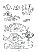 Vissen voor groep 1-4